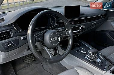 Седан Audi A4 2016 в Киеве