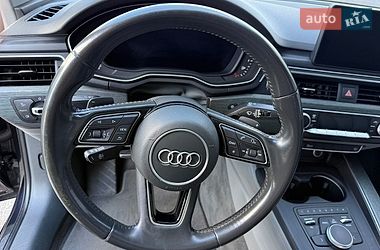 Седан Audi A4 2016 в Киеве
