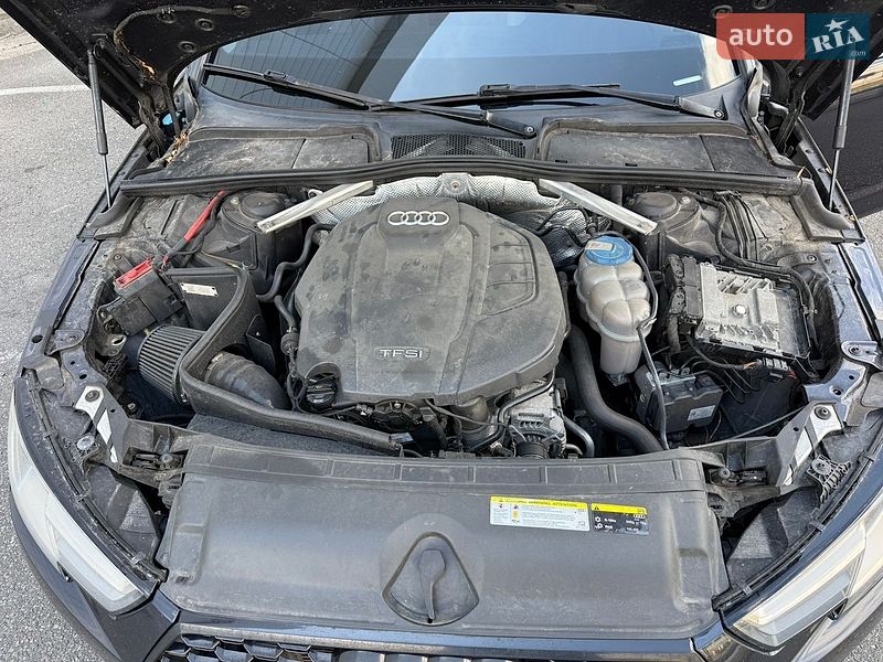 Седан Audi A4 2016 в Киеве