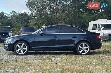 Седан Audi A4 2011 в Киеве