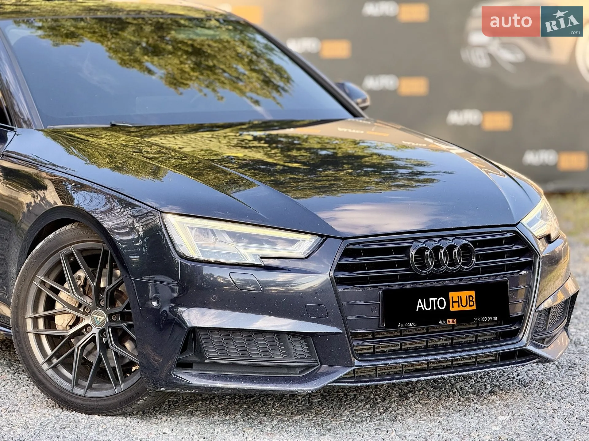 2018 Audi A4 - мініатюра 2