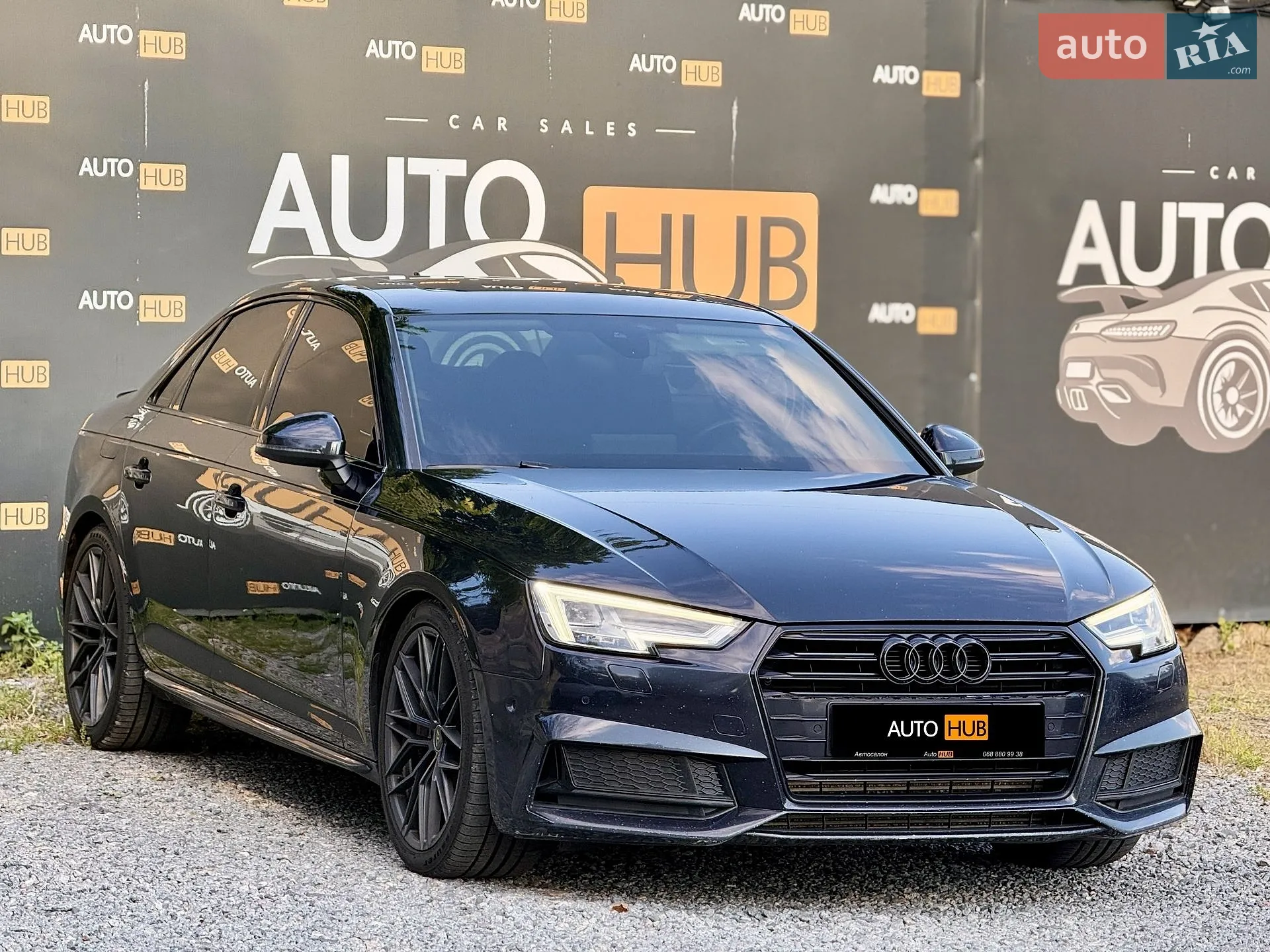 2018 Audi A4 - мініатюра 3