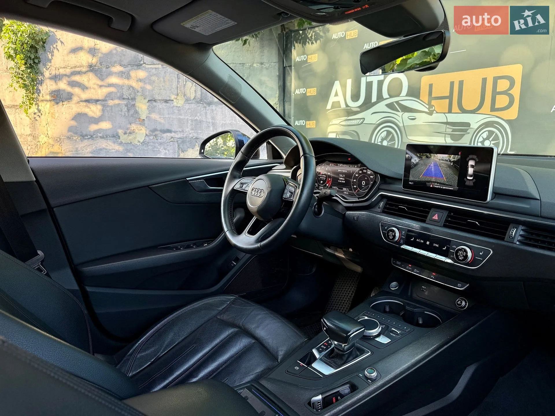 2018 Audi A4 - мініатюра 15