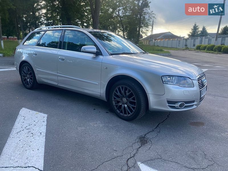 Универсал Audi A4 2006 в Виннице