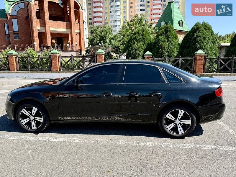 Седан Audi A4 2008 в Броварах