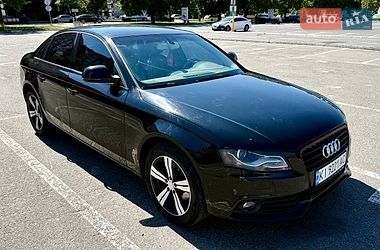 Седан Audi A4 2008 в Броварах