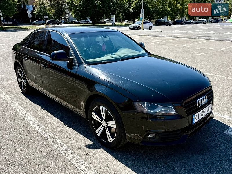 Седан Audi A4 2008 в Броварах