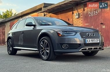 Универсал Audi A4 2013 в Киеве