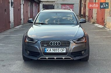 Универсал Audi A4 2013 в Киеве