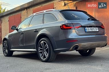 Универсал Audi A4 2013 в Киеве