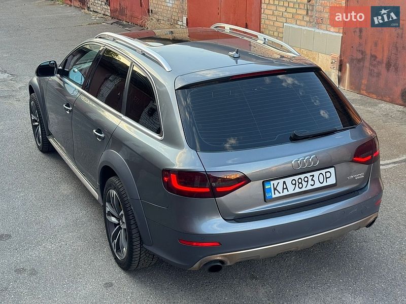Универсал Audi A4 2013 в Киеве