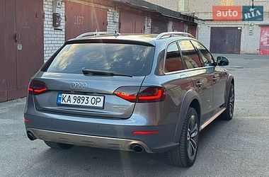 Универсал Audi A4 2013 в Киеве