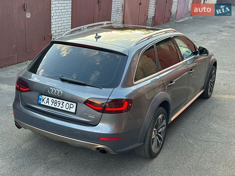 Универсал Audi A4 2013 в Киеве