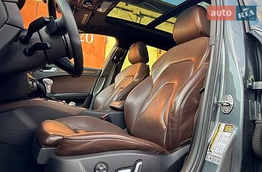 Универсал Audi A4 2013 в Киеве