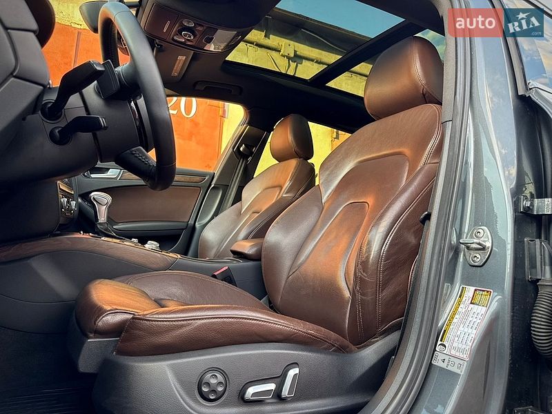 Универсал Audi A4 2013 в Киеве