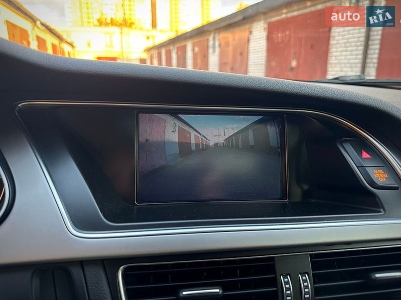 Универсал Audi A4 2013 в Киеве