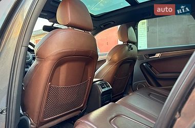 Универсал Audi A4 2013 в Киеве