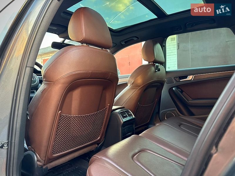 Универсал Audi A4 2013 в Киеве