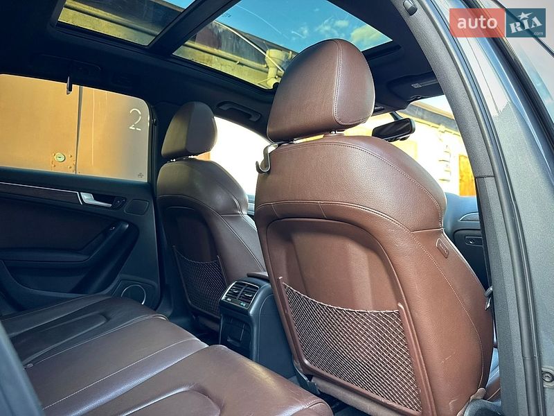 Универсал Audi A4 2013 в Киеве