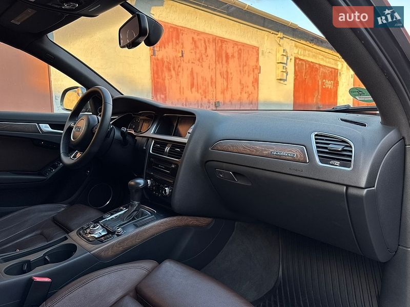Универсал Audi A4 2013 в Киеве