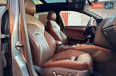 Универсал Audi A4 2013 в Киеве