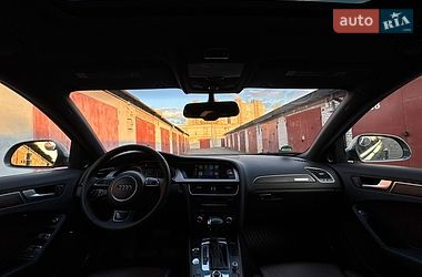 Универсал Audi A4 2013 в Киеве