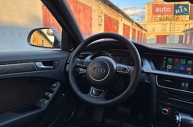 Универсал Audi A4 2013 в Киеве