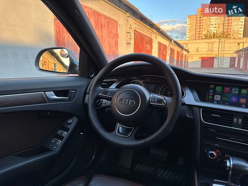 Универсал Audi A4 2013 в Киеве