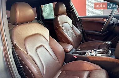 Универсал Audi A4 2013 в Киеве