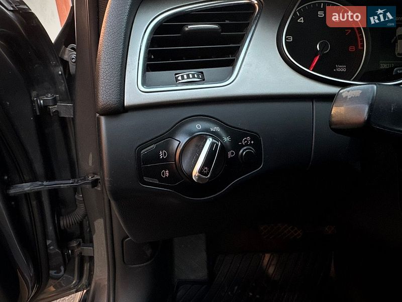 Универсал Audi A4 2013 в Киеве
