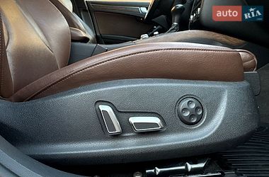 Универсал Audi A4 2013 в Киеве