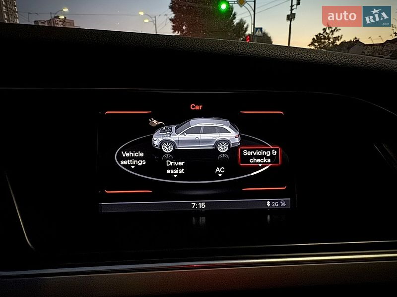 Универсал Audi A4 2013 в Киеве