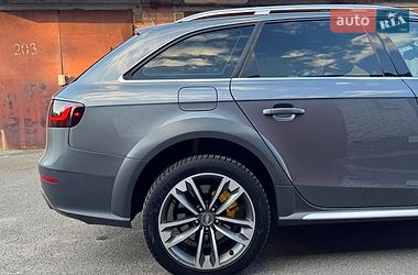 Универсал Audi A4 2013 в Киеве