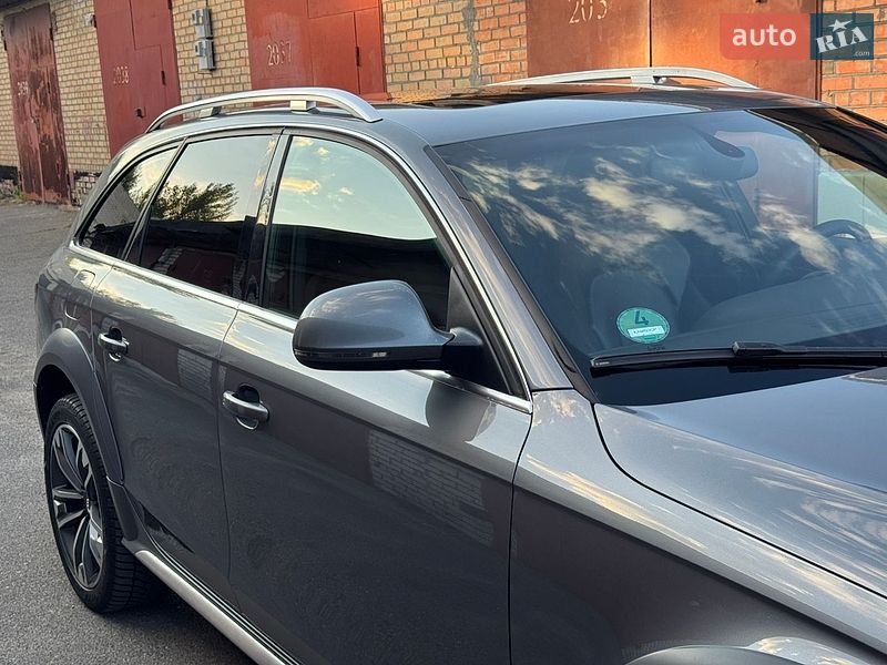 Универсал Audi A4 2013 в Киеве