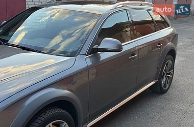 Универсал Audi A4 2013 в Киеве