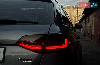 Универсал Audi A4 2013 в Киеве