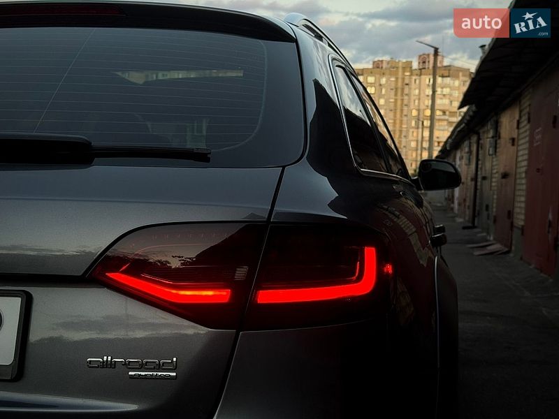 Универсал Audi A4 2013 в Киеве