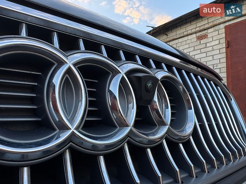 Универсал Audi A4 2013 в Киеве