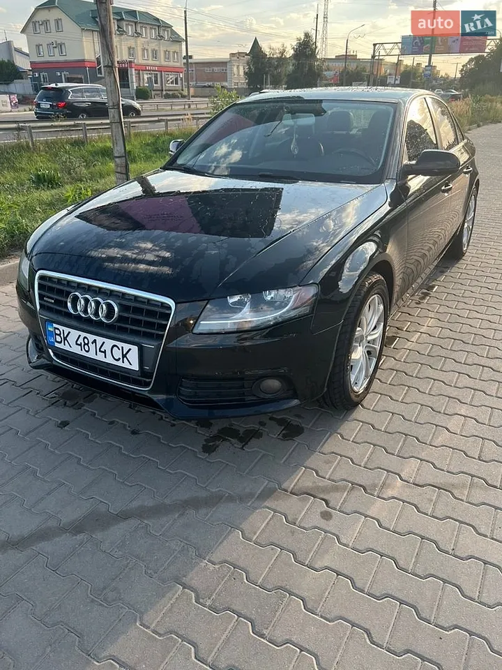 2011 Audi A4 - мініатюра 23