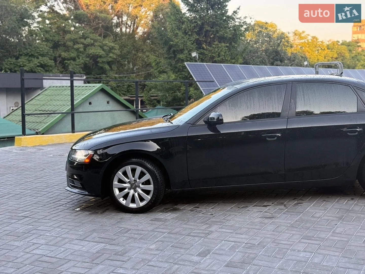 2013 Audi A4 - мініатюра 8