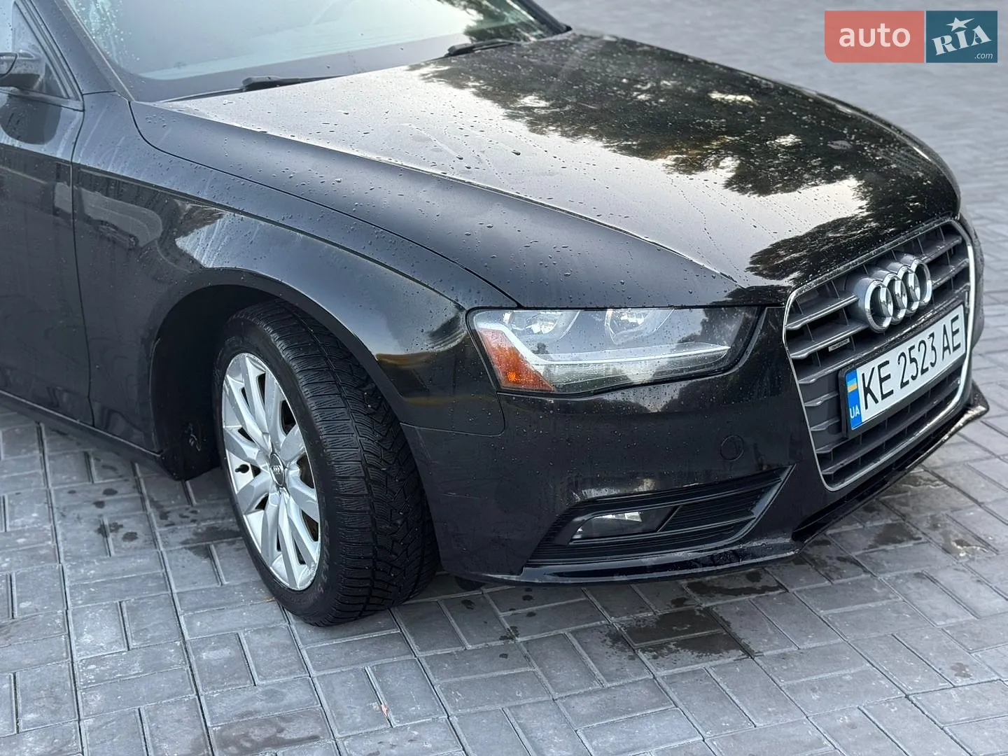 2013 Audi A4 - мініатюра 13