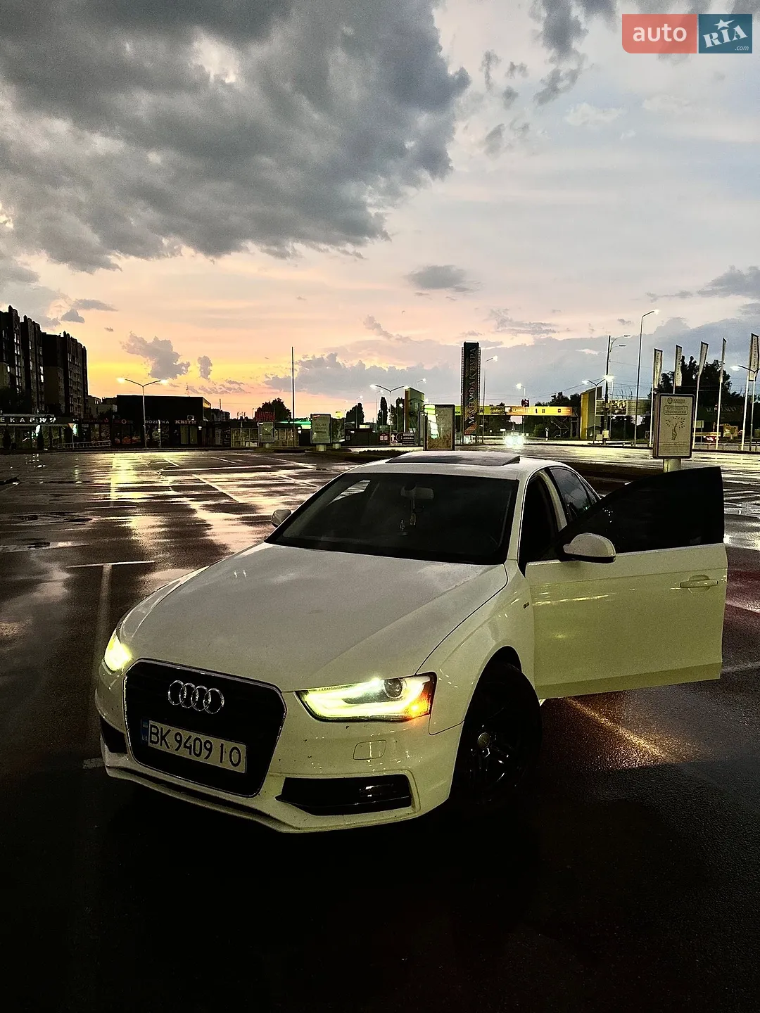2013 Audi A4 - мініатюра 2