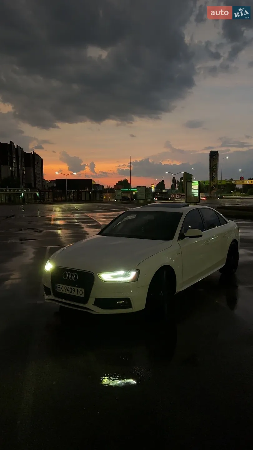 2013 Audi A4 - мініатюра 4