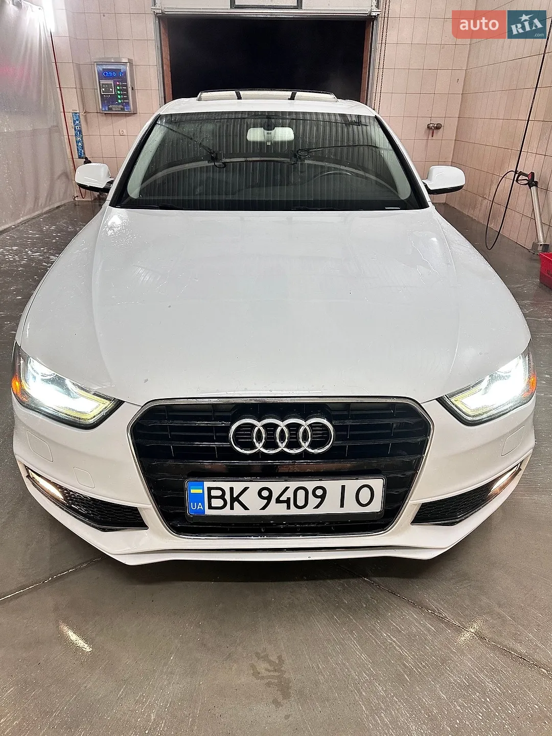 2013 Audi A4 - фото 1