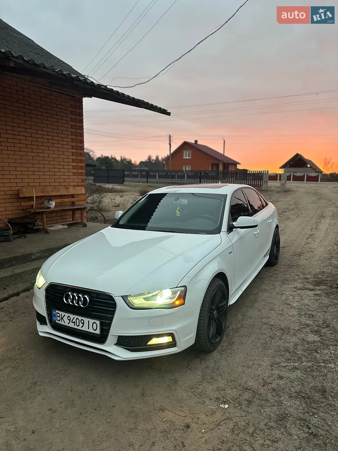 2013 Audi A4 - мініатюра 6