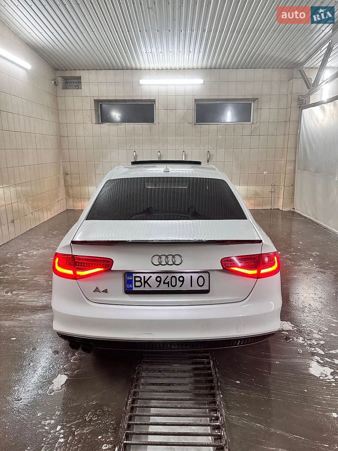 2013 Audi A4 - мініатюра 5