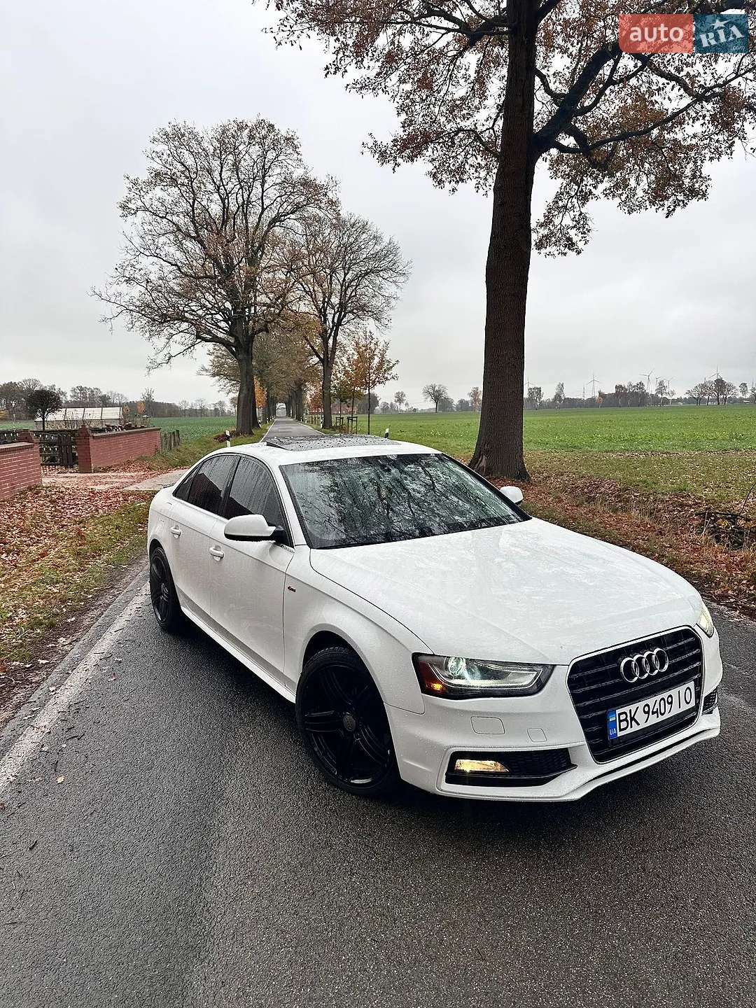 2013 Audi A4 - мініатюра 8