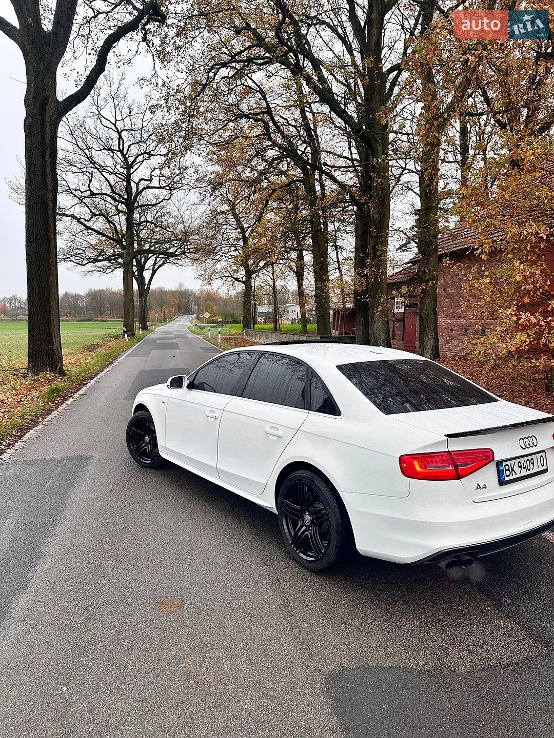 2013 Audi A4 - мініатюра 7