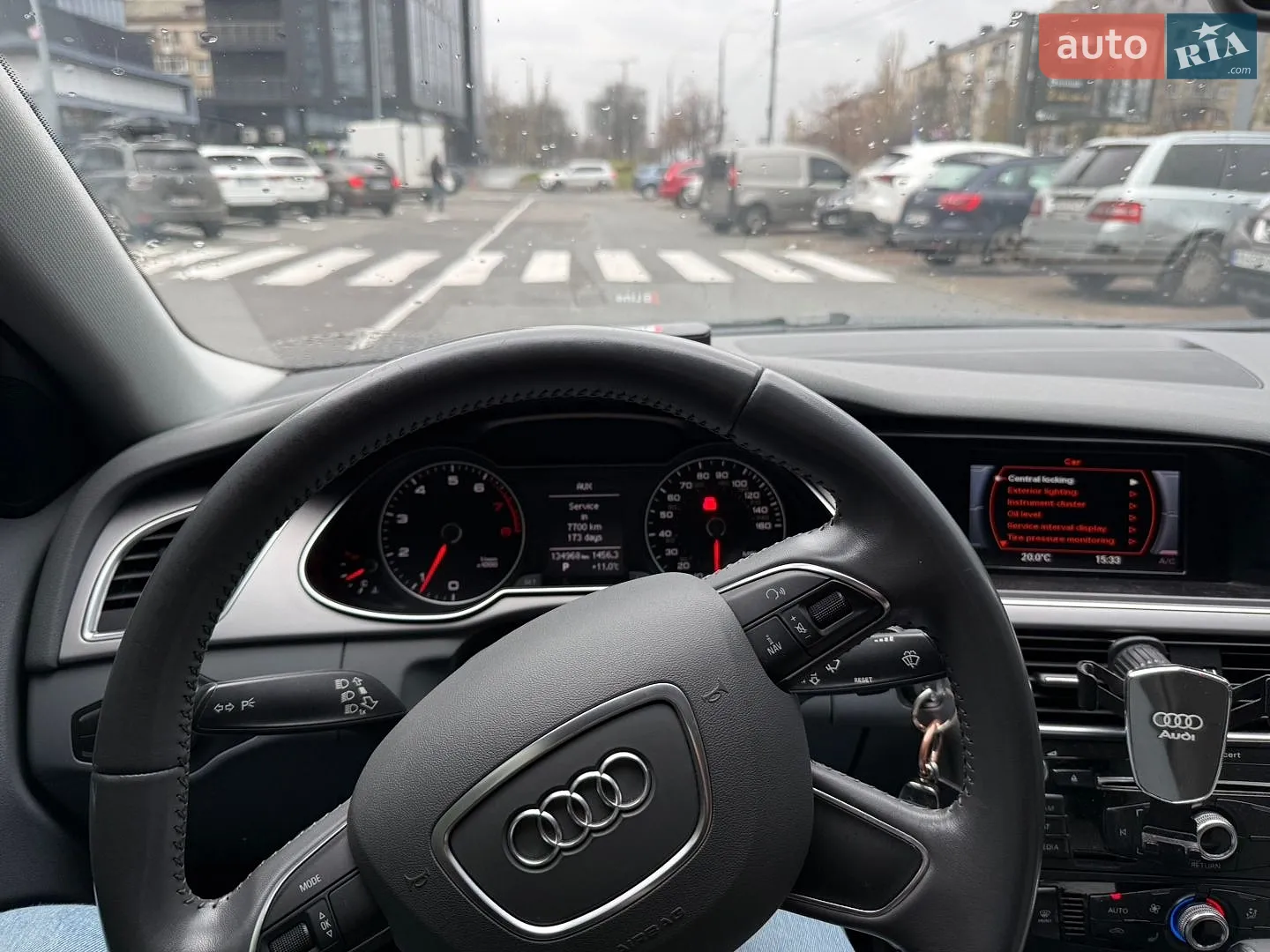 2014 Audi A4 - мініатюра 11