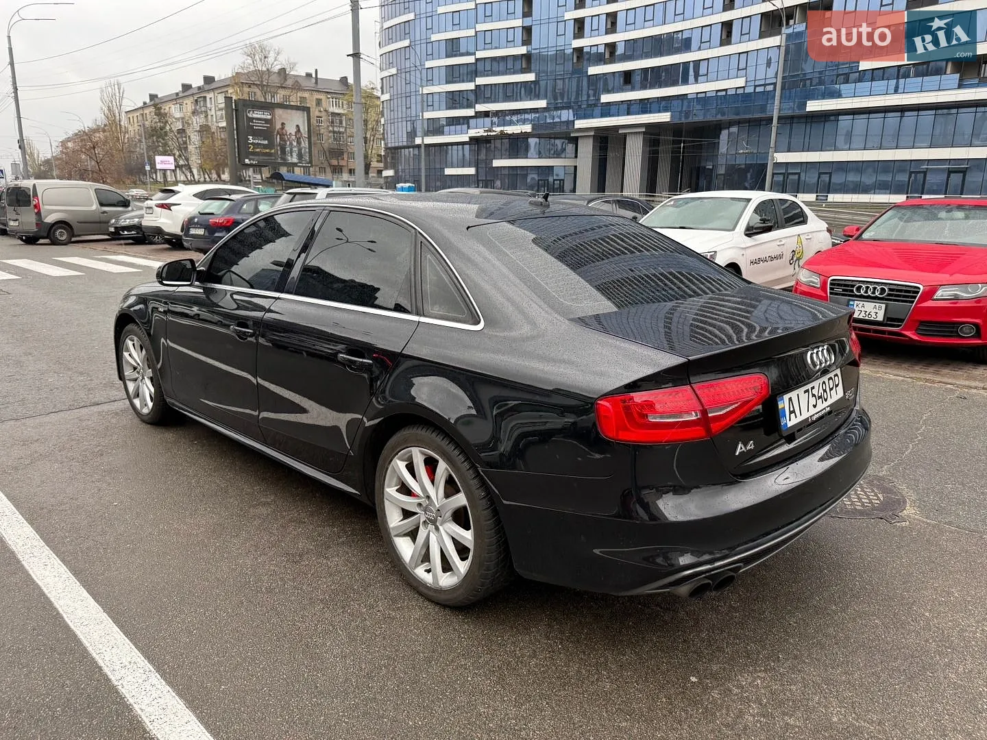 2014 Audi A4 - мініатюра 4